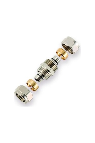 Fırat 16mm Pex Bağlantı Manşonu