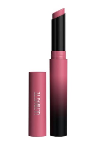 Maybelline New York Color Sensational Ultimatte Mat Ruj 599 More Mauve
