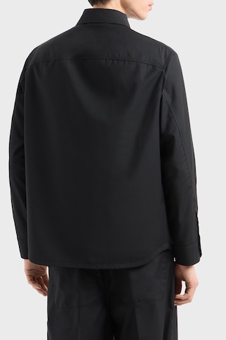 Emporio Armani Erkek Gömlek Ceket Em001480 Af13821 Uc001 Siyah Siyah