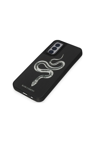 Uray Store Samsung Galaxy Uyumlu M14 5g Kılıf Mirror Desenli Kapak - Mirror - 13