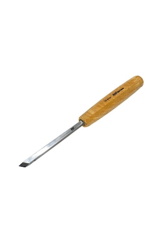 Rox Wood 0139 Premium Düz Oyma Iskarpela 8 Mm Karbon Çelik Ahşap Oyma Keskisi