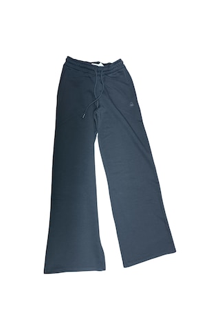 Benetton-w21468 Benetton Kadın Eşofman Altı Siyah Siyah