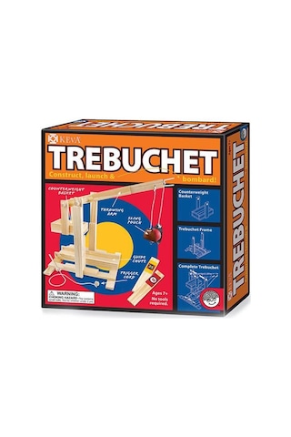 '+7 Yaş Keva Trebuchet