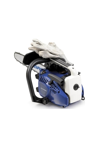 Hyundai Tcs 2600 Motorlu Ağaç Kesme Budama Testeresi 1.2 Hp 25cm N11.907