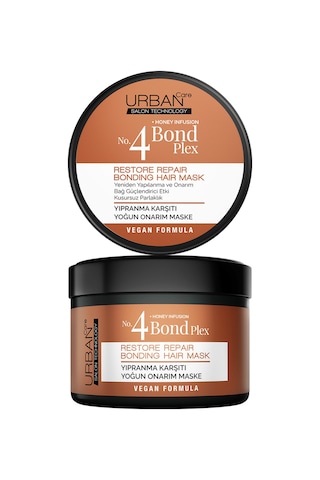 No.4 Bond Plex Restore Repair Yıpranma Karşıtı Yoğun Onarım Maskesi 230 Ml-vegan
