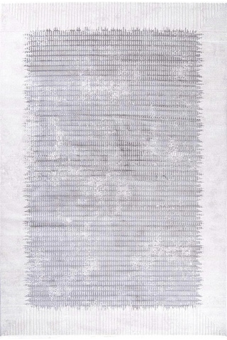 Hoom Rugs Eliza Plus 4334 Gri Modern Salon Halısı Gri