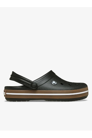 Crocs 212756-001 Crocband Gum Clog Unisex Sandalet Siyah