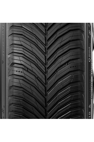 Michelin 225/60 R17 99V Tl Crossclımate 3 Mı Suv Dört Mevsim Lastiği 2025