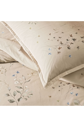 Linens Sc Allday Owen Nevresim Takımı Çift Kişilik Bej Bej