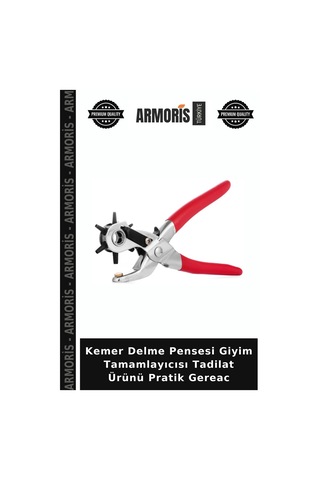 Kemer Delme Pensesi Giyim Tamamlayıcısı Tadilat Ürünü Pratik Gereac