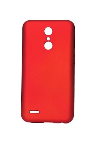 LG Uyumlu K8 Kılıf Zore Premier Silikon Kılıf