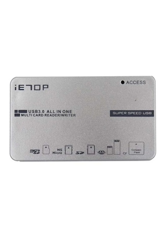 İetop 3,0 Çoklu Card Reader
