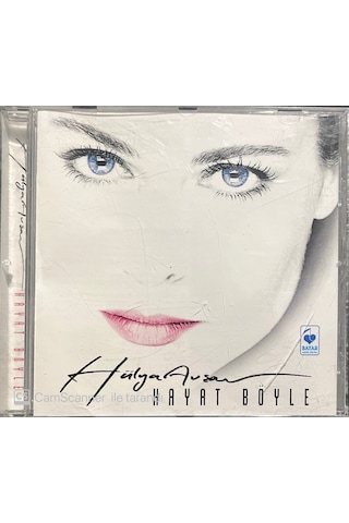 Plak Değildir Cd Dir Cd Hülya Avşar Hayat Böyle Cd