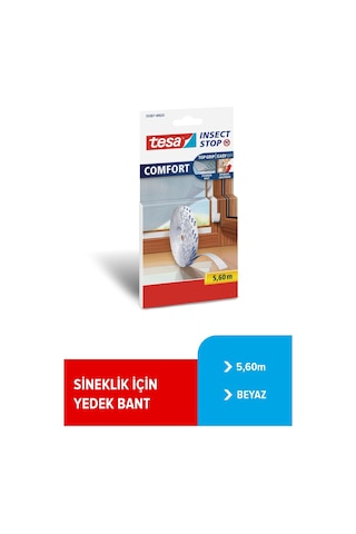 Kapı Sineklik 3'lü Avantajlı Paket Beyaz