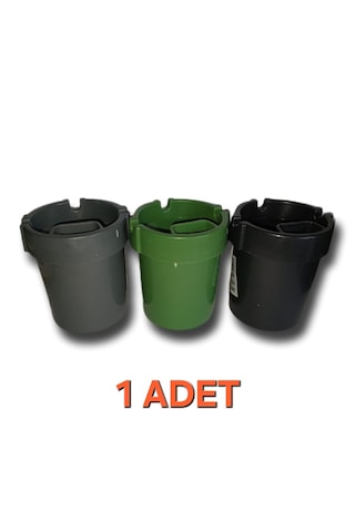 Enka Oto Kokusuz Küllük Çakmak Hazneli Renk Seçenekli 1 Adet