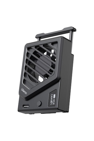 Ulanzi Camera Cooling Fan Aynasız Kameralar İçin C072gbb3