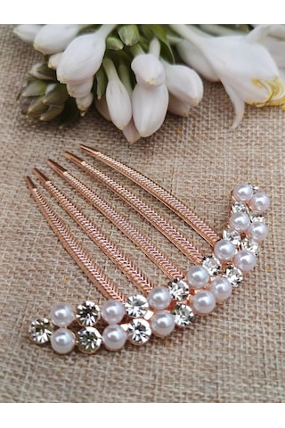 Villovatik Artemis Tarak Saç Tokası 129605170 Diğer