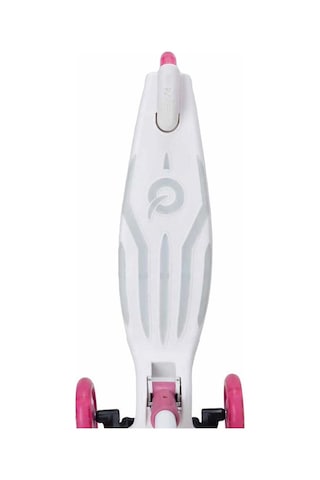 Evo Scooter 3tkr Işıklı Burst Max 50kg Beyaz