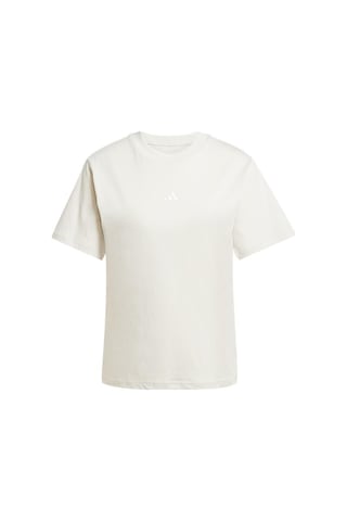 Adidas Gri Kadın T-shirt W Sl Sj T Jı6079 Gri