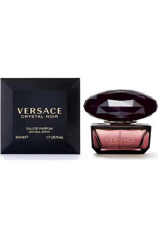 Versace Crystal Noir Edp Kadın Parfümü 50 Ml Sku: Smg8690010449351