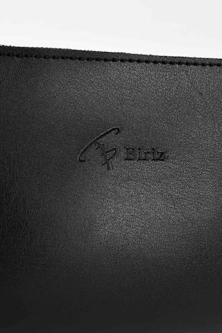 Biriz Kadın Makyaj Çantası - Siyah