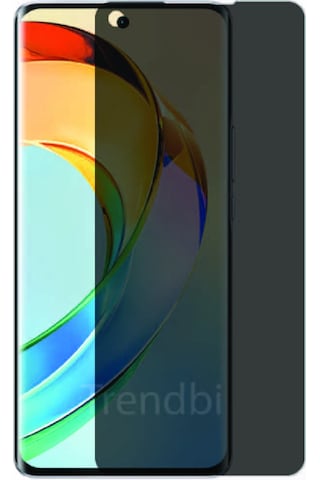 Honor X50 Parlak Hayalet Ekran Koruyucu Yandan Görünmeyen Film
