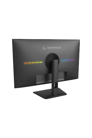 Rampage RM-244S Flash 24" 200 Hz 1 MS Csot Va Freesync Rgb FHD Monitör