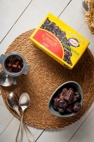 İran Hurması Mazafati Hurma Taze Ve Yumuşak Premium Hurma İlka Gıda 600 G