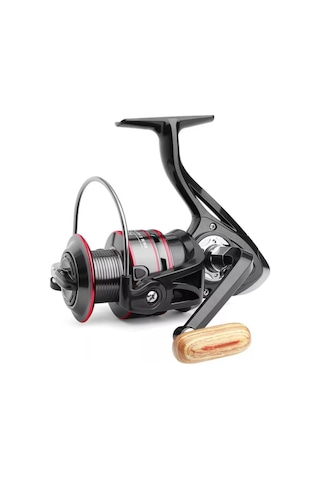 Hpy Hb1000 Spinning Reel Çift Makara / 5.2:1 Dişli Oranı / Hafif Alüminyum / Tatlı Tuzlu Su / Reel S