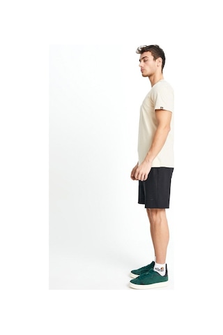 Ellesse Erkek Tişört M Krem