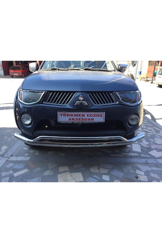 L 200 2007 -2014 On Çiftli Bıyık