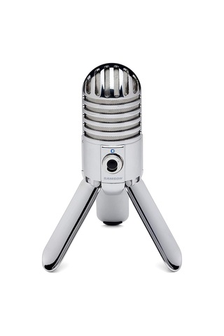 Samson Meteor Mic Usb Stüdyo Kondenser Mikrofon Krom