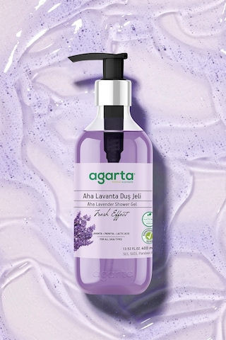 Agarta Aha Lavanta Duş Jeli 400 ML