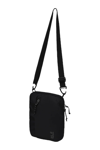 Jack Wolfskın Jack Wolfskin Konya Convertible Unisex Çanta 6000 Siyah