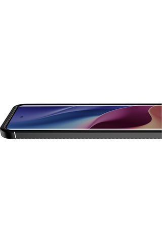 Xiaomi Uyumlu Mi 13 Pro Kılıf Zore Karbon Görünümlü Negro Silikon Kapak
