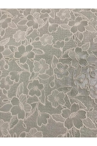 Dantel Temalı Japon Masa Örtüsü 140x180Cm