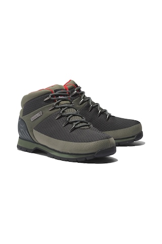 Timberland Mid Lace Up Waterproof Boot Erkek Trekking Bot Ve Ayakkabısı Tb0a5w45ea11 Haki 001