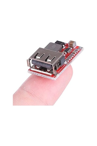 To 5v 2a Usb Voltaj Düşürücü Hw384 Mini Usb Çıkış Şarj