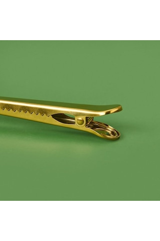 Arow Brice Ölçü Kaşığı - Gold Altın