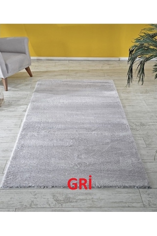 Sarar Halı Post Tüylü Peluş Renk Seç Kaymaz Kesme Yolluk