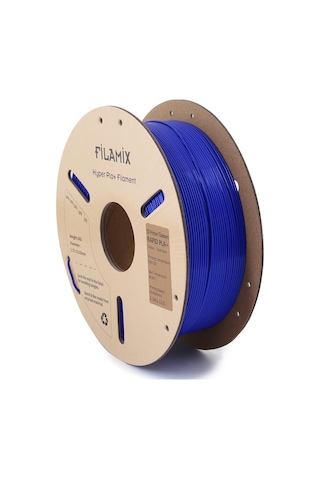 Filamix Hyper Pla Filament Koyu Mavi - Urhanshop Gönderimli