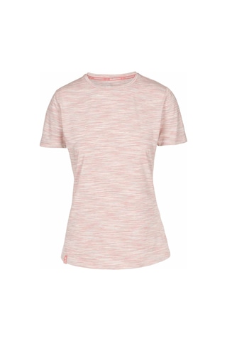 Trespass Trespass Elkie - Fe Dlx Top Kadın Pembe Tişört 28222 Pembe