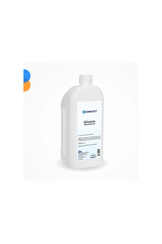 Dermosept Gliserin 1 Lt - 5 Adet
