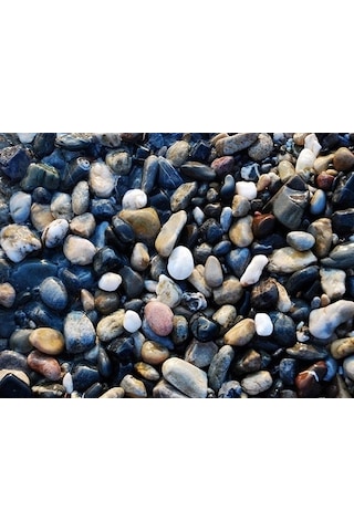 Akvaryum Dere Çakılı 10 Kg (5-8 Mm)