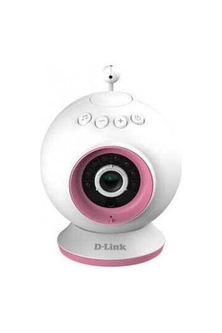 D-link Dcs-825l Hd Wi-fi Kablosuz Bebek Kamerası Pembe
