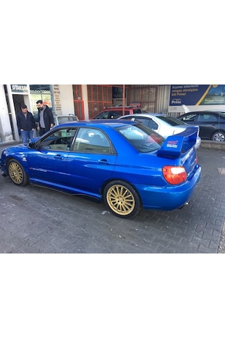 Subaru İmpreza Yan Marşpiyel Lipi