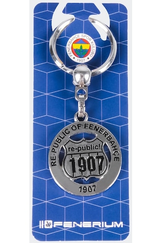 RE-PUBLIC OF FENERBAHÇE METAL ANAHTAR