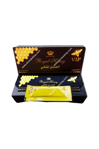 Royal Honey Vip Ballı 12-Li