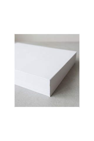 A4 Amerikan Bristol Kağıt 230 Gr 21x29.7 Cm 10 Lu Paket Davetiye, Kartvizit, Tasarım 0,14 Kg
