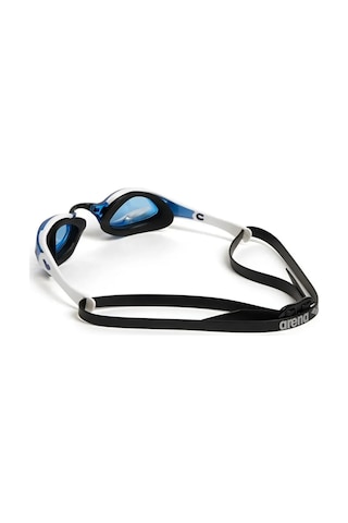 Cobra Edge Swipe Unisex Mavi Yüzücü Gözlüğü 006871140 Beyaz
